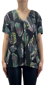 Polera Estampada