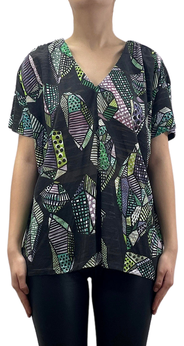 Polera Estampada
