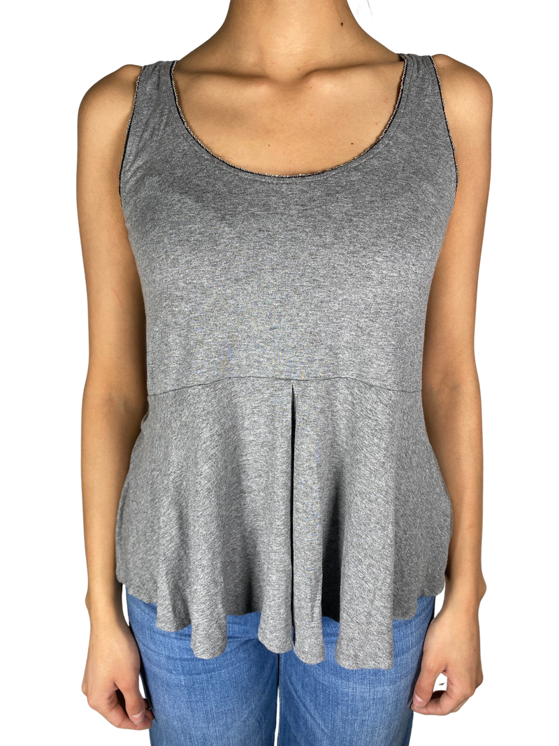 Blusa Gris