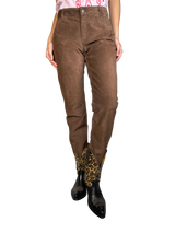 Pantalón Cuero