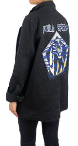 Chaqueta Will Spirit Negra