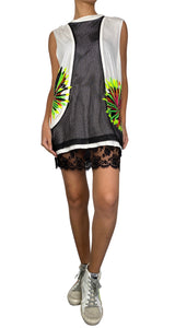 Vestido Bordado