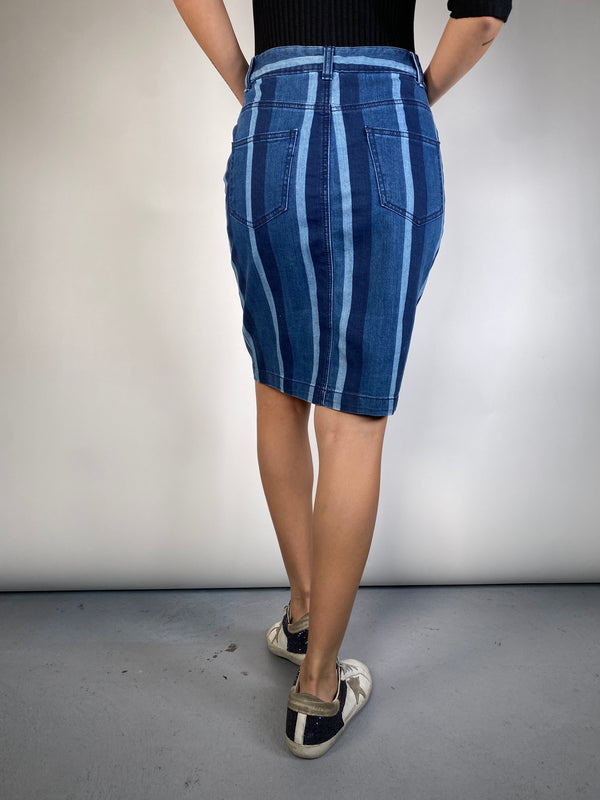 Falda Denim
