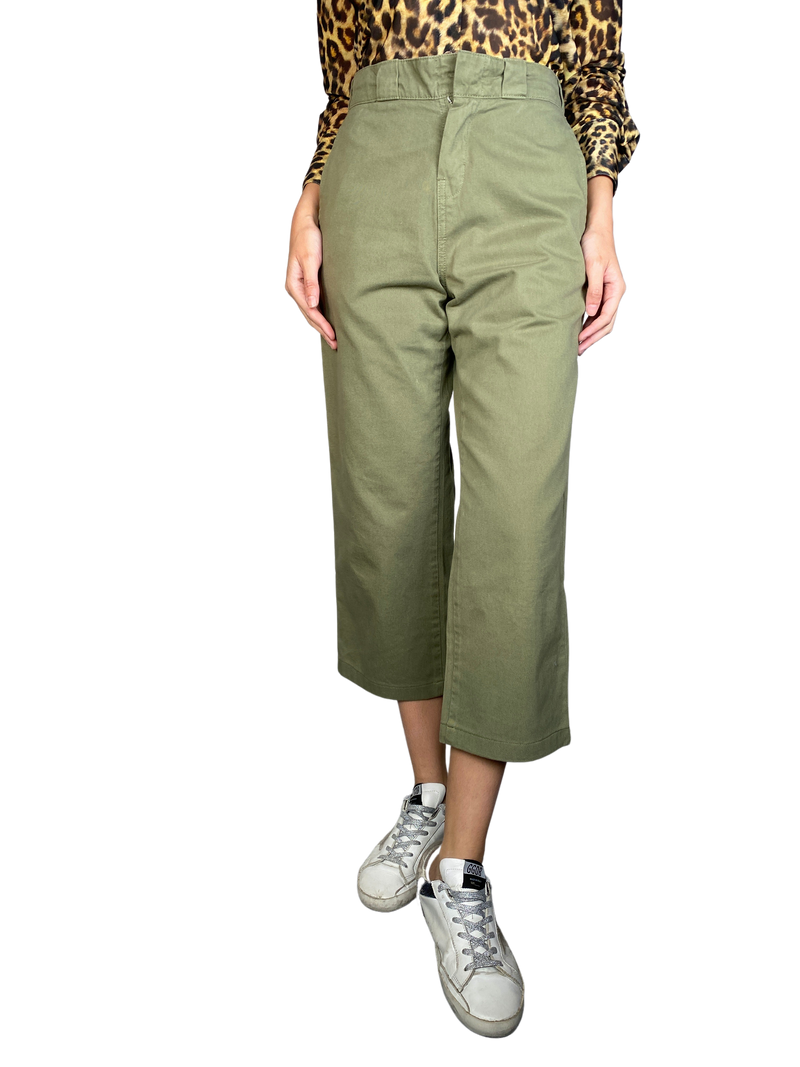 Pantalón Verde Militar