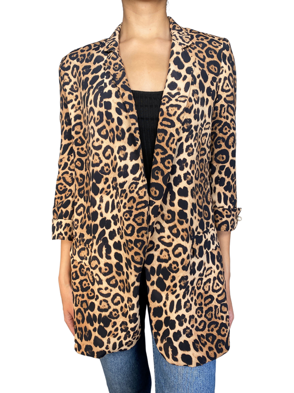 Blazer Leopard