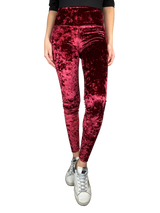 Leggings Velvet