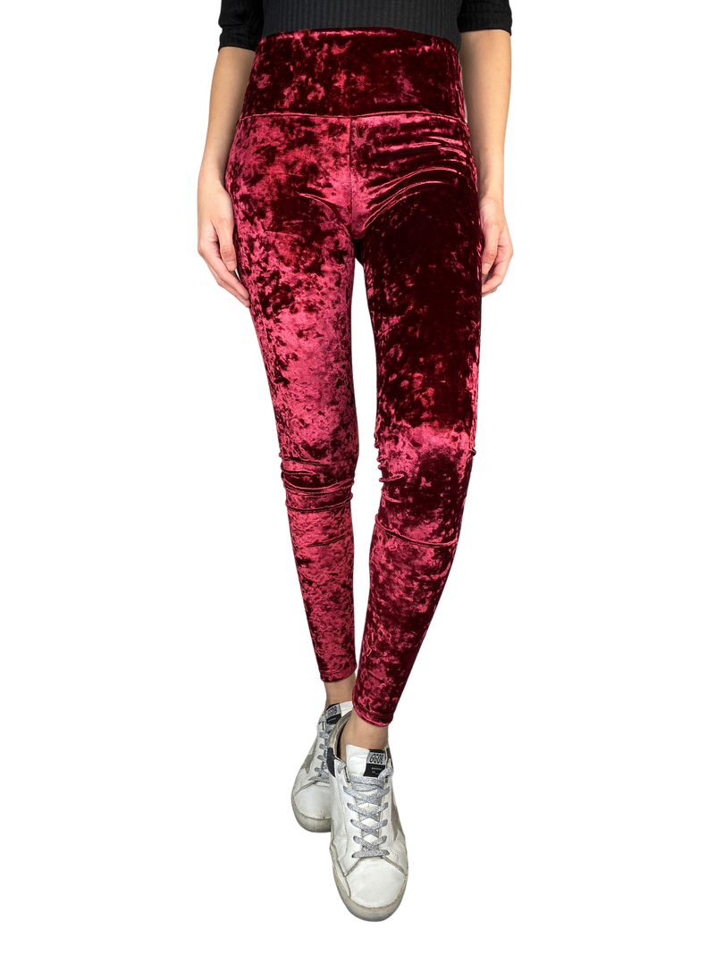 Leggings Velvet