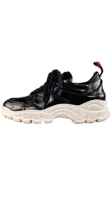 Zapatillas Cuero