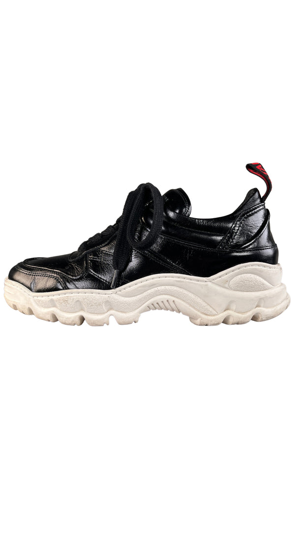 Zapatillas Cuero