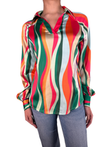 Blusa Multicolor