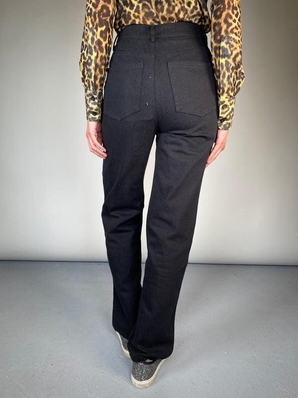 Jeans Negro