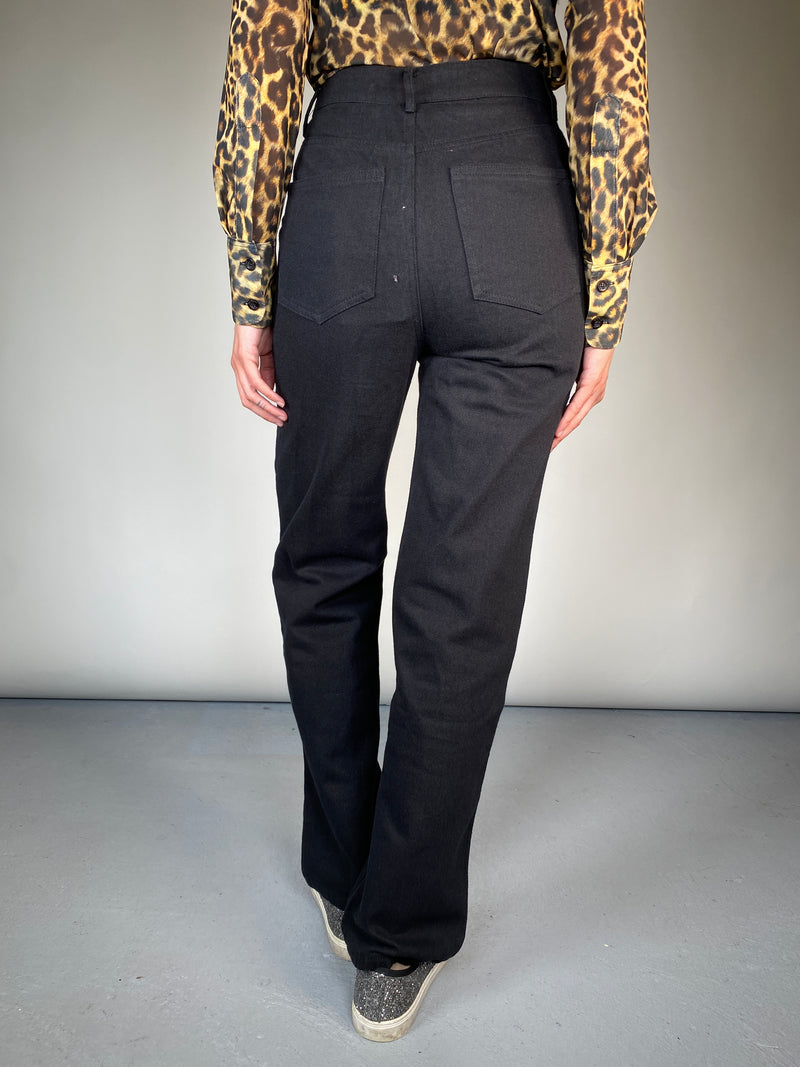 Jeans Negro