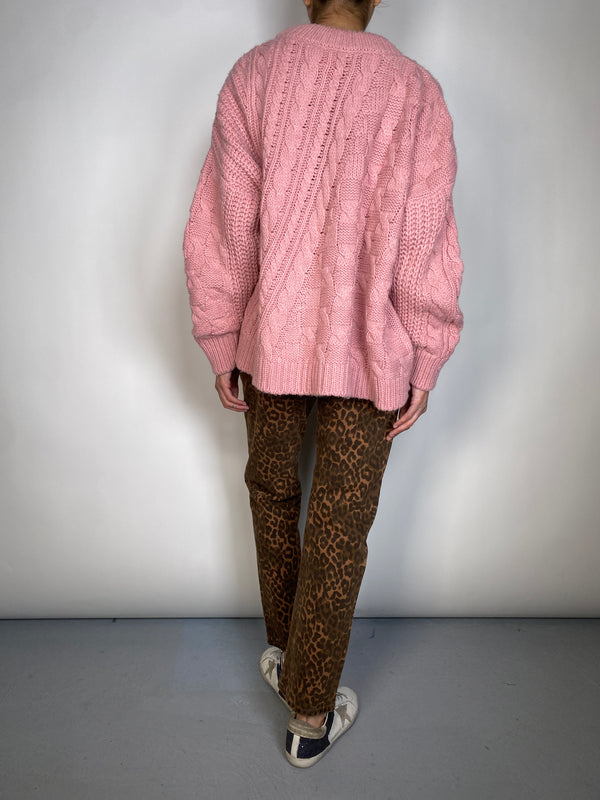Sweater Tejido