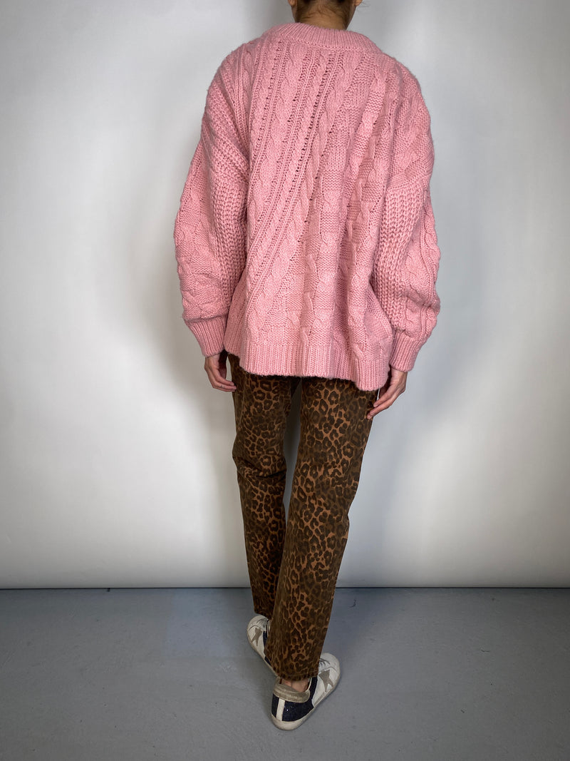 Sweater Tejido