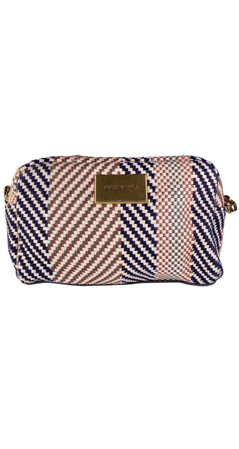 Bandolera Trenzada
