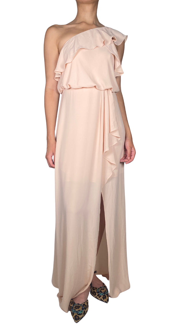 Vestido Rosa Palo