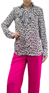 Blusa Animal Print