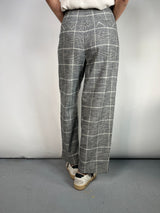 Pantalón Houndstooth