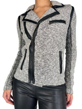 Chaqueta Gris