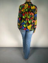 Blusa Viscosa