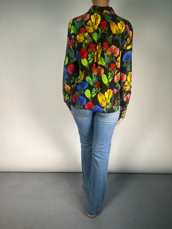 Blusa Viscosa