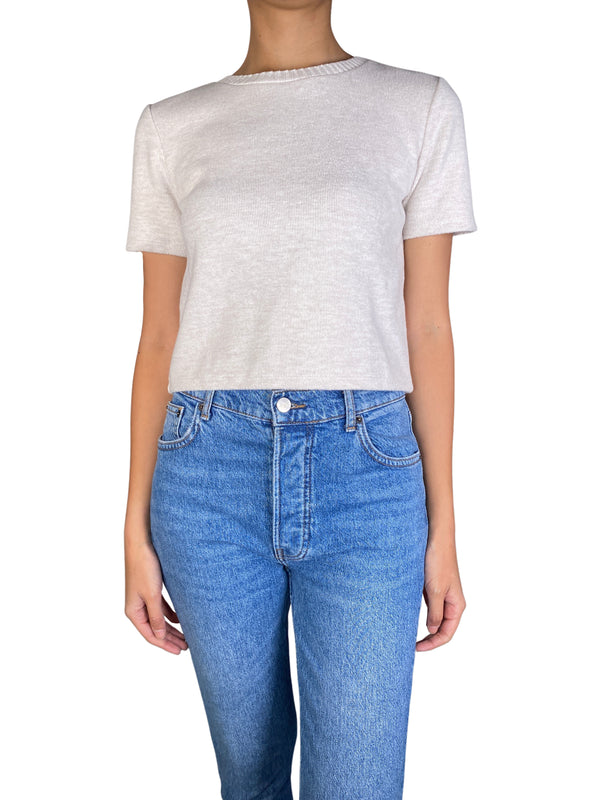 Polera Beige