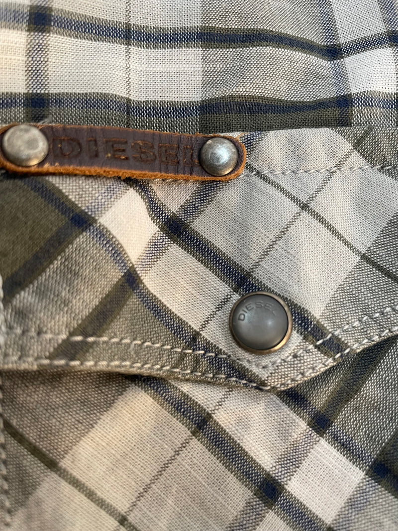 Camisa Cuadros