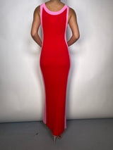 Vestido Rib