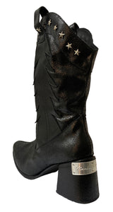 Botas Cowboy Stars