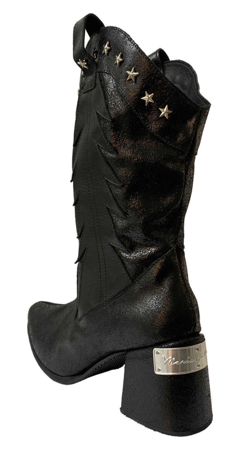 Botas Cowboy Stars