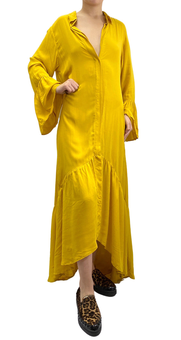 Vestido Amarillo