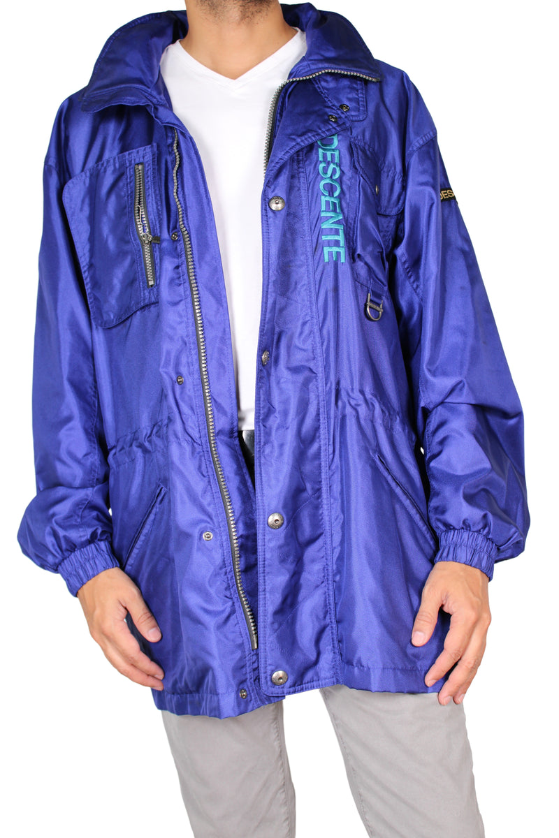 Chaqueta Impermeable