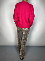 Sweater Fucsia