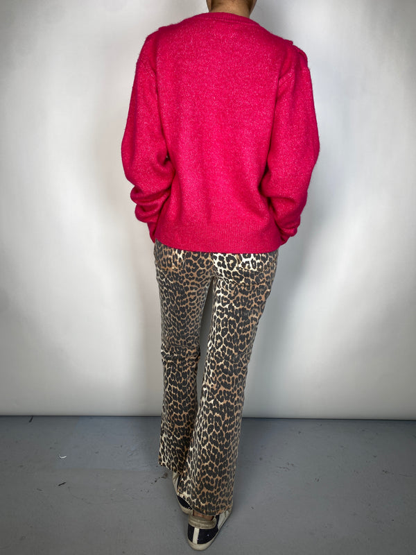 Sweater Fucsia