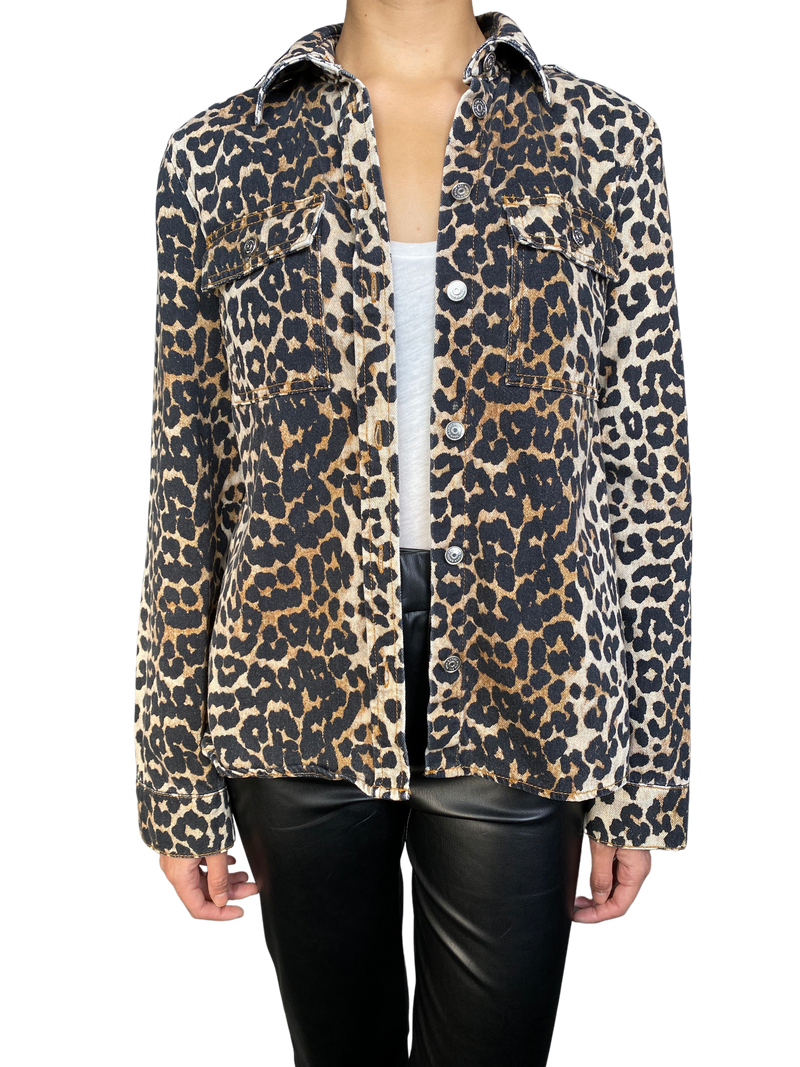 Chaqueta Denim