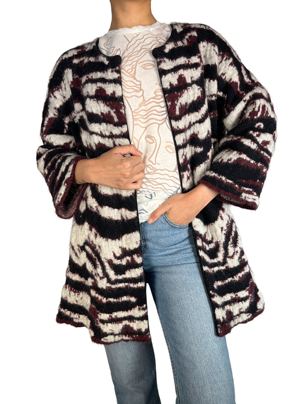 Abrigo Oversize