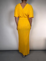 Vestido Plisado