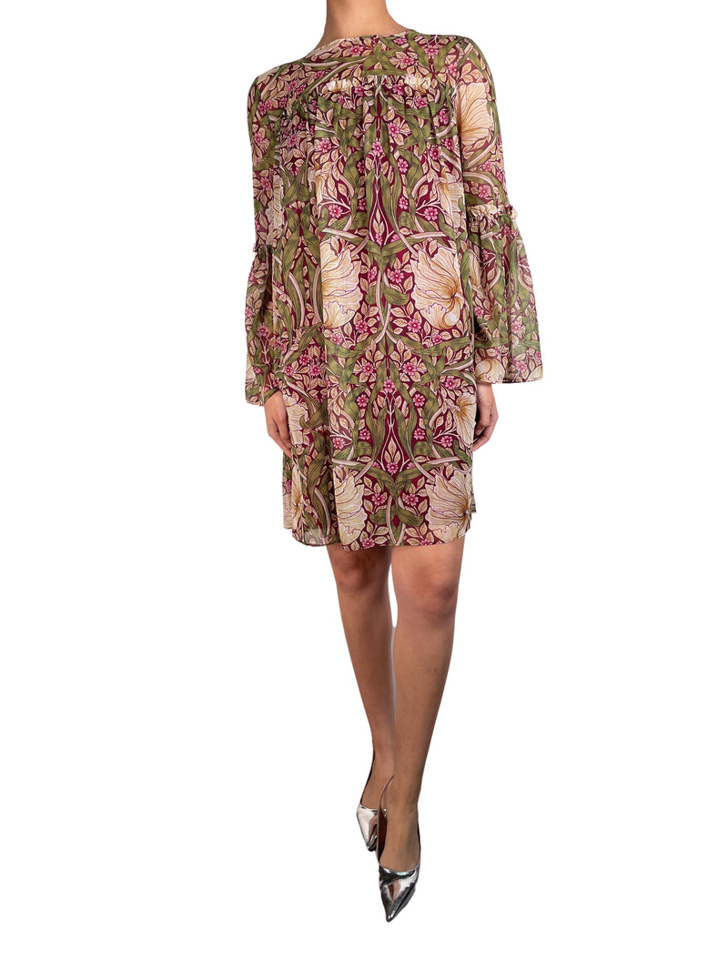 Vestido Morris & Co Por H&M