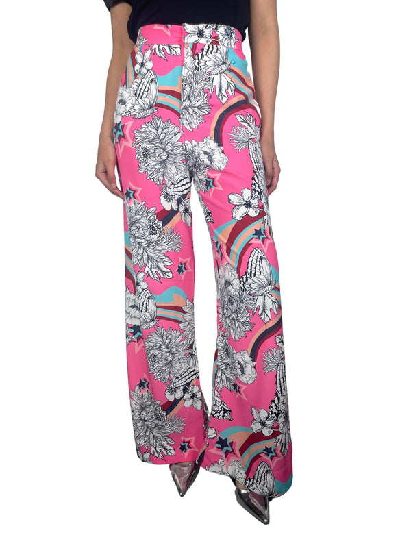 Pantalón Flores