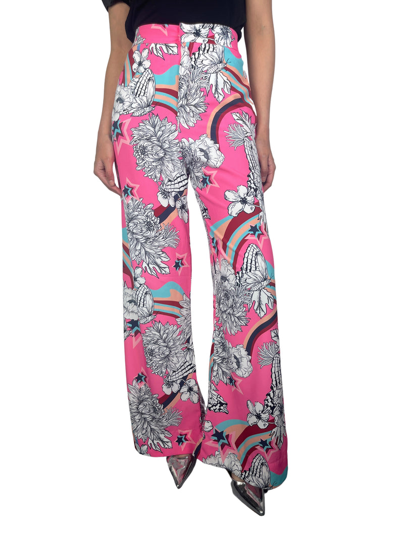 Pantalón Flores