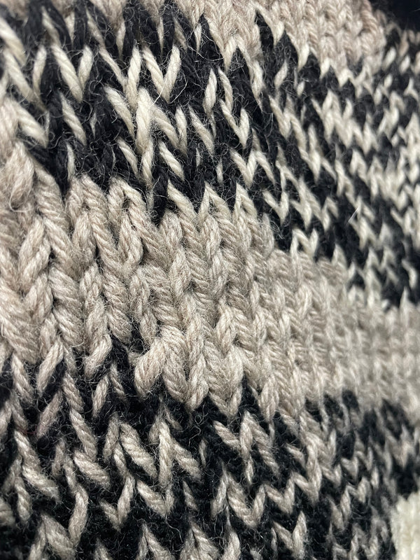 Sweater Tejido