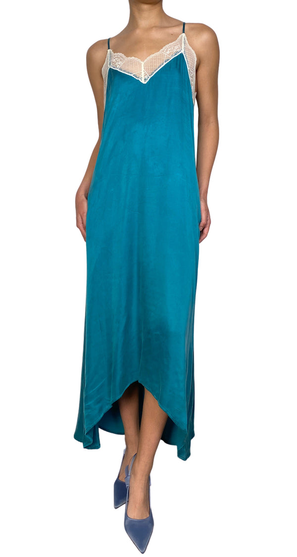 Vestido Mila Cupro