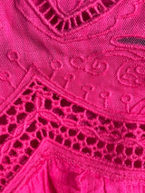 Blusa Fucsia