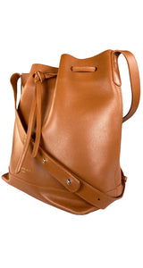 Bandolera Telma Soft Tan