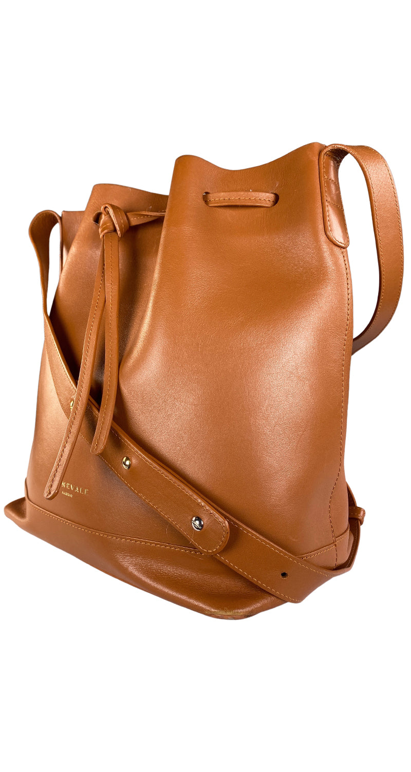 Bandolera Telma Soft Tan