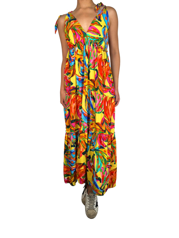 Vestido Tropical
