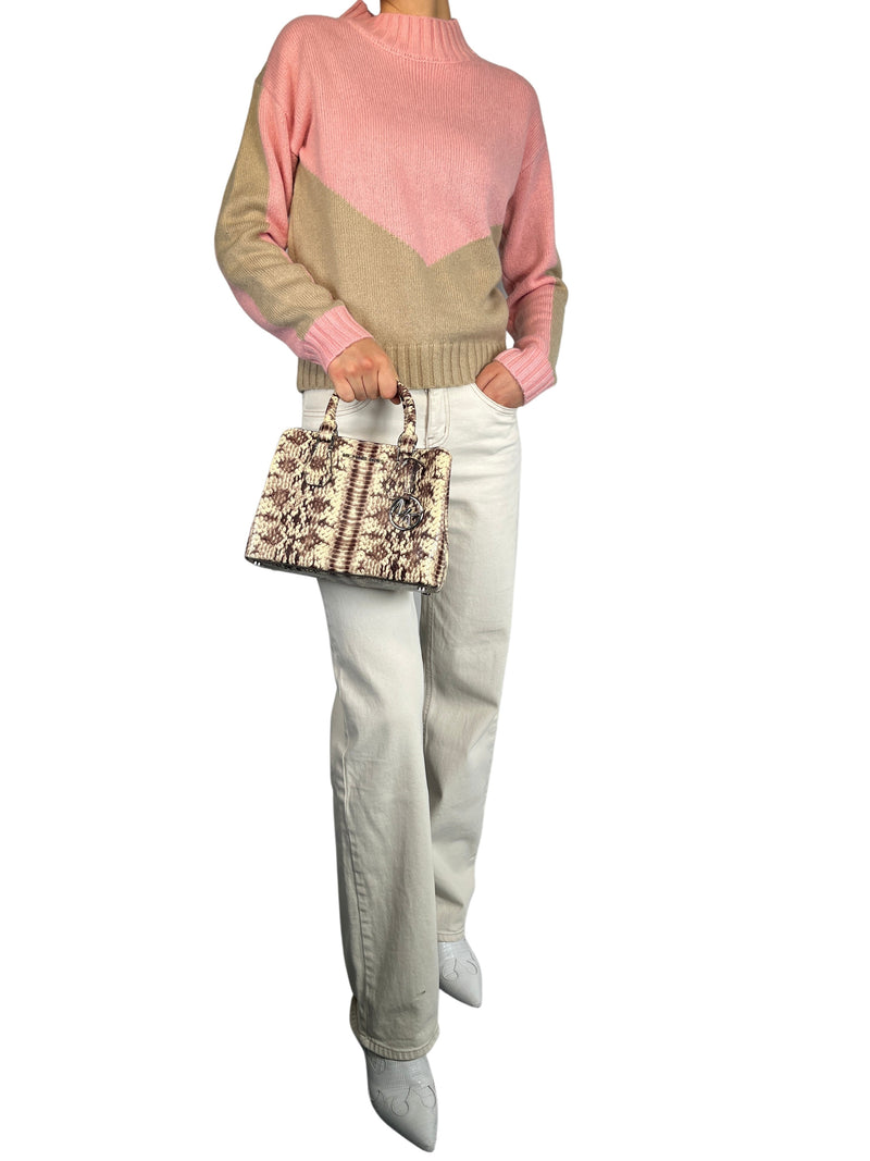 Cartera  Camille Cuero