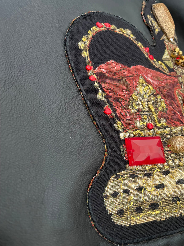 Chaqueta Crown