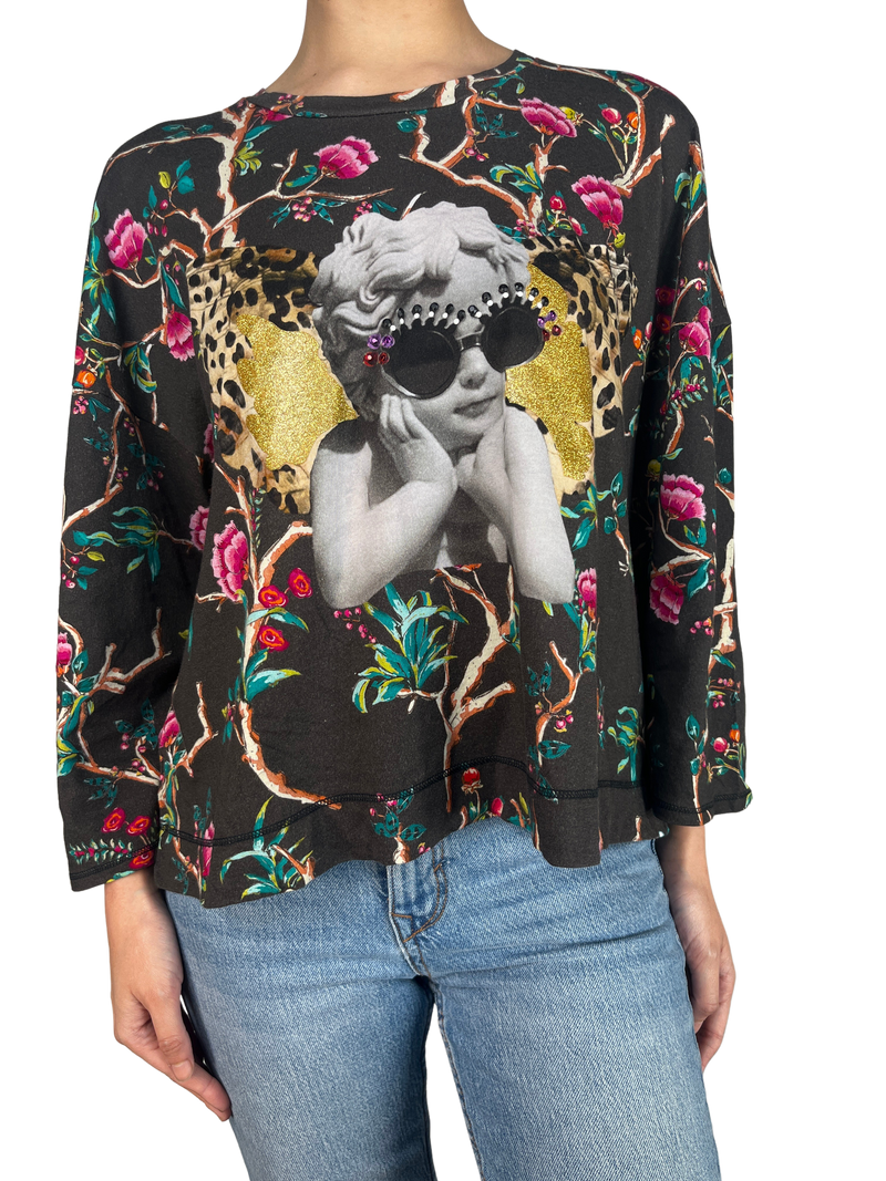 Polera Estampada