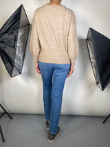Sweater Lana Beige